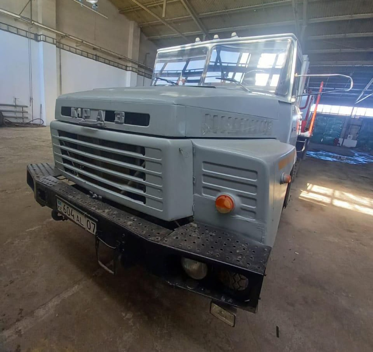 Краз-250