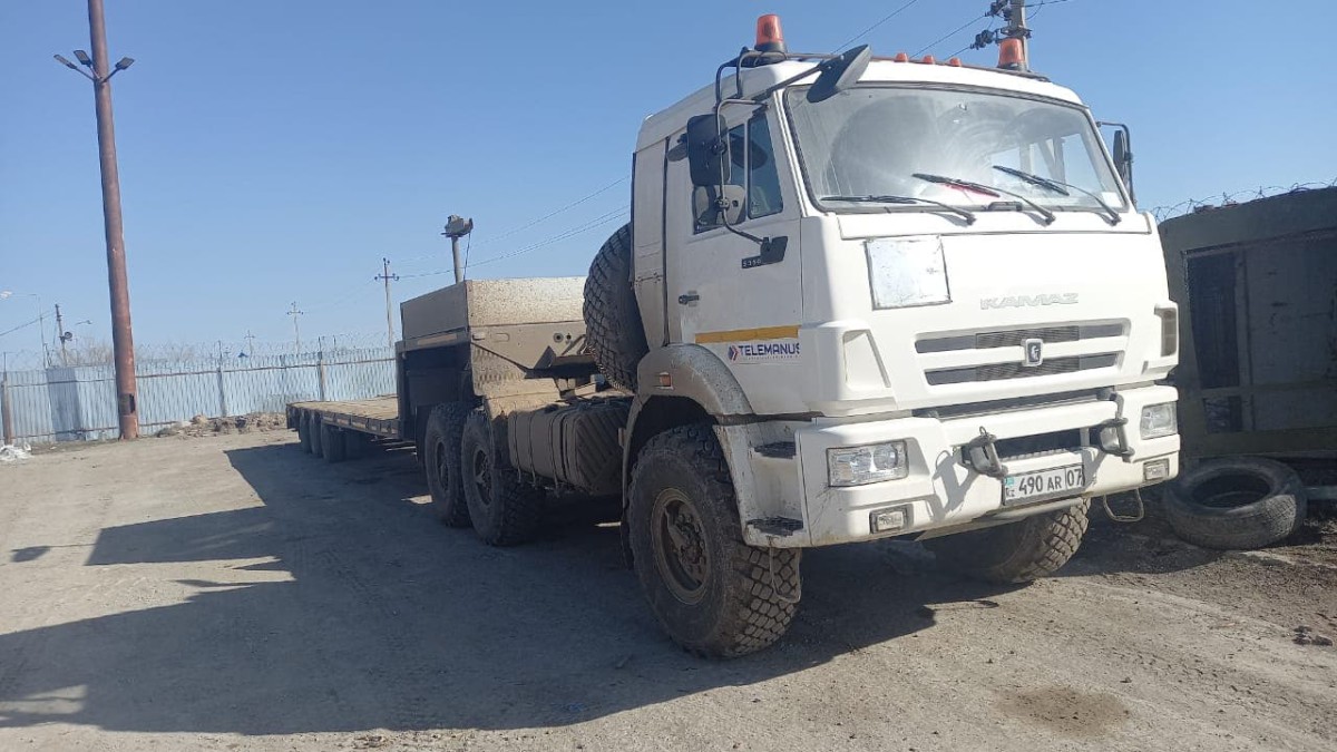 КамАЗ-53504-6013-50