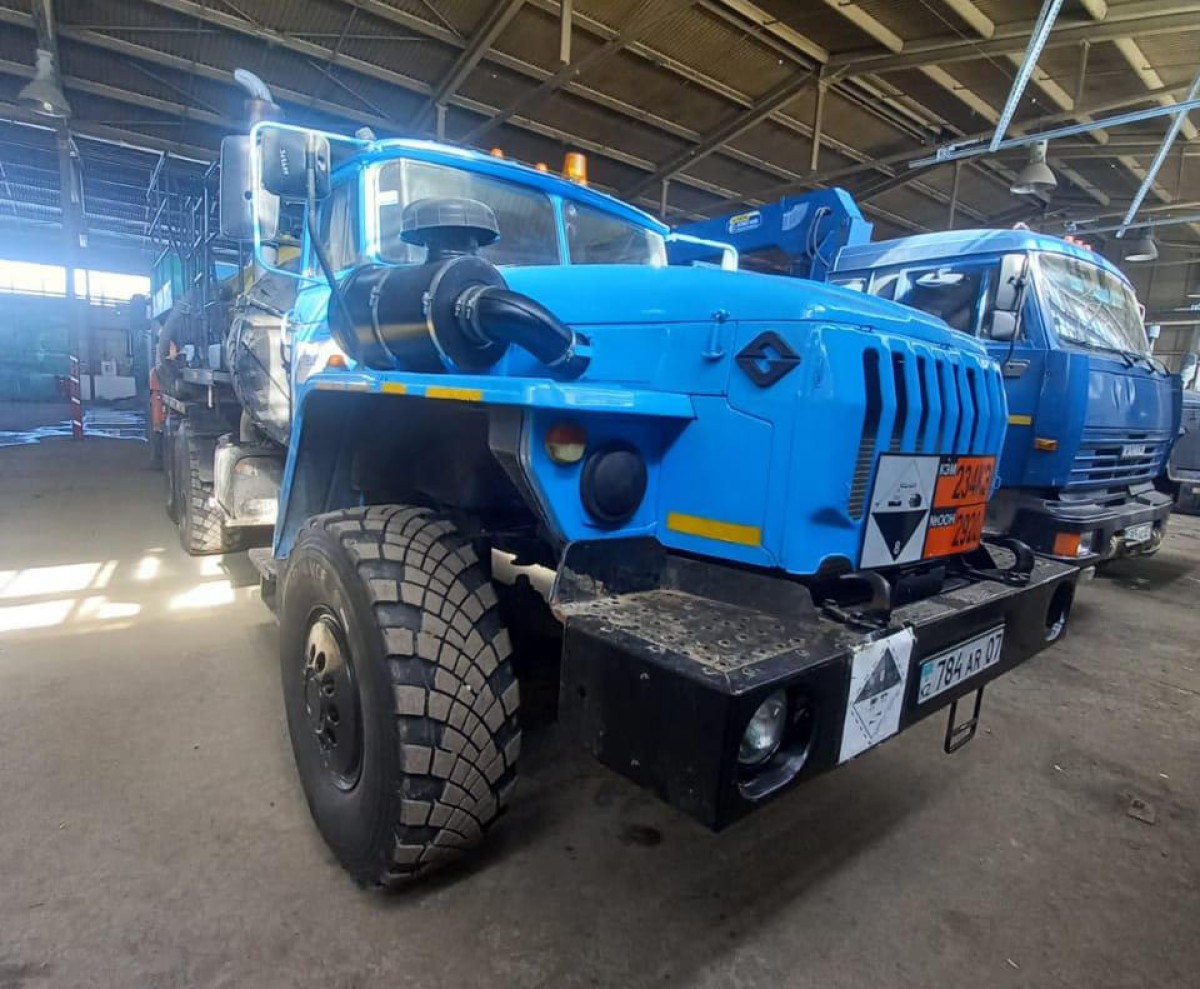 УРАЛ-4320 УНЦ
