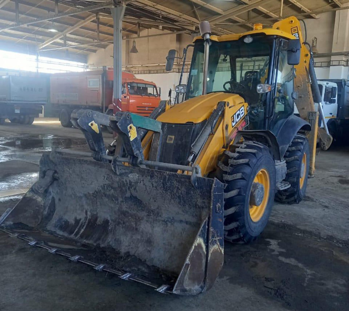JCB 3CX Super