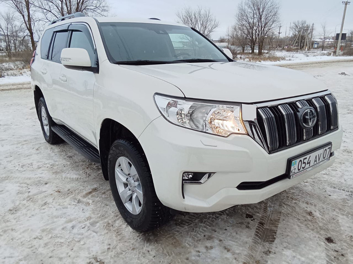 Toyota LC150 Prado