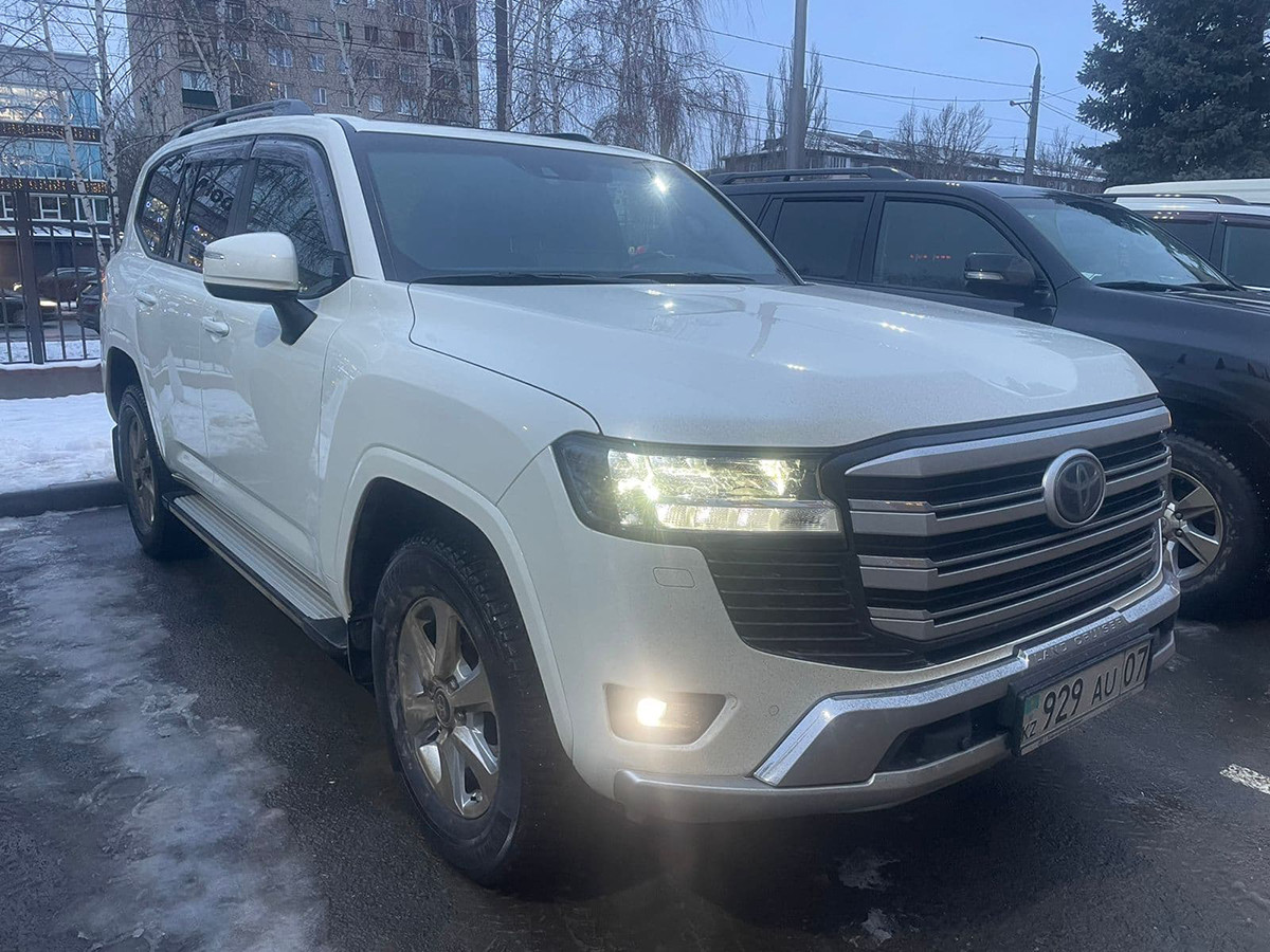 Toyota LC  300
