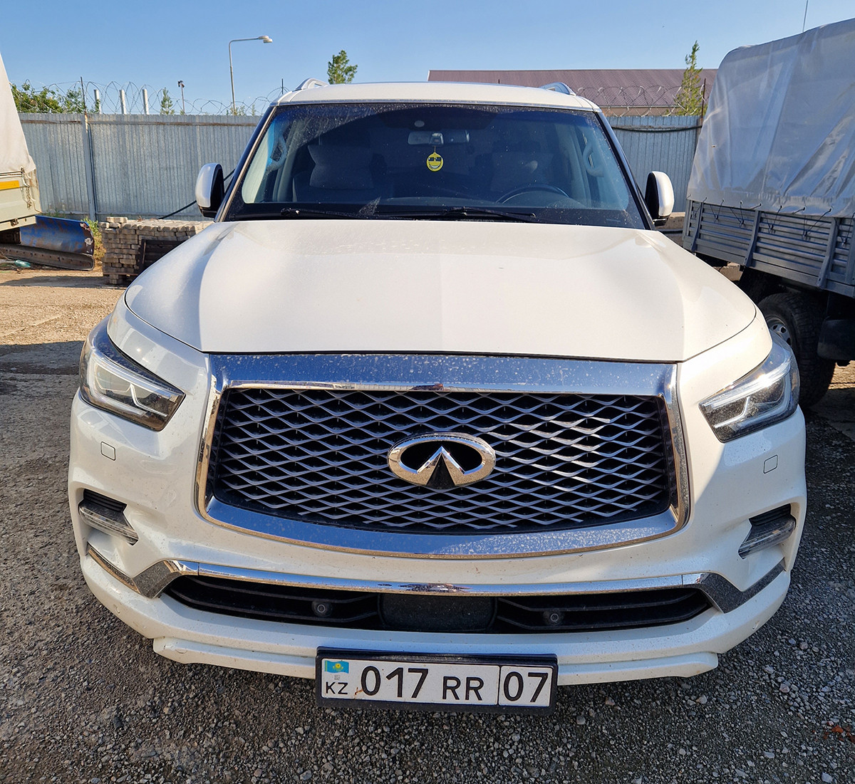 Infiniti QX 80