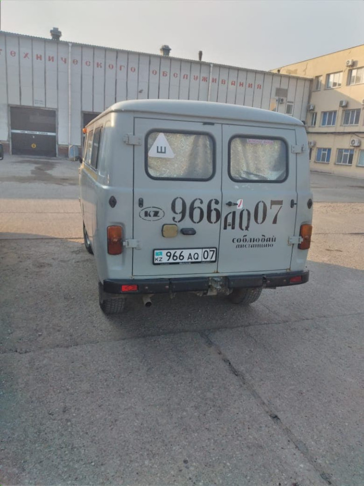 УАЗ Фермер