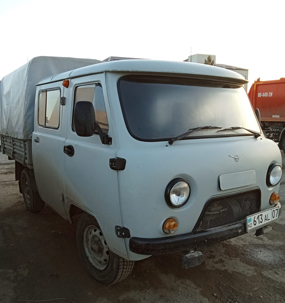 Уаз-390945-460