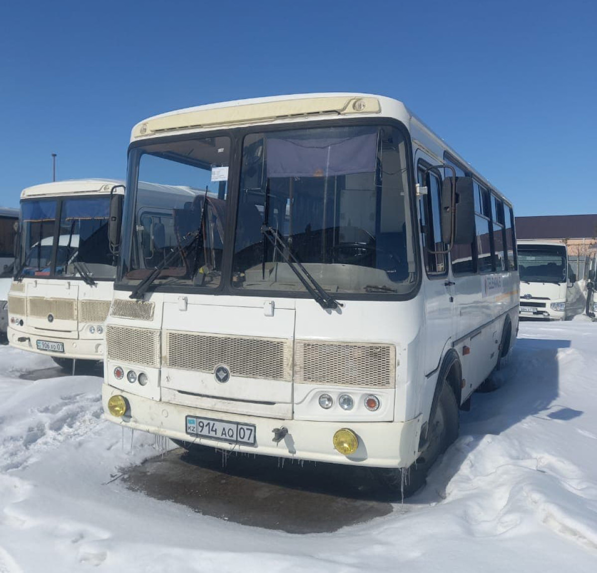 Паз -4234