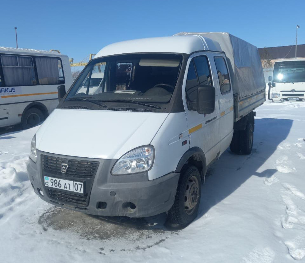 Газ-30273 300d5