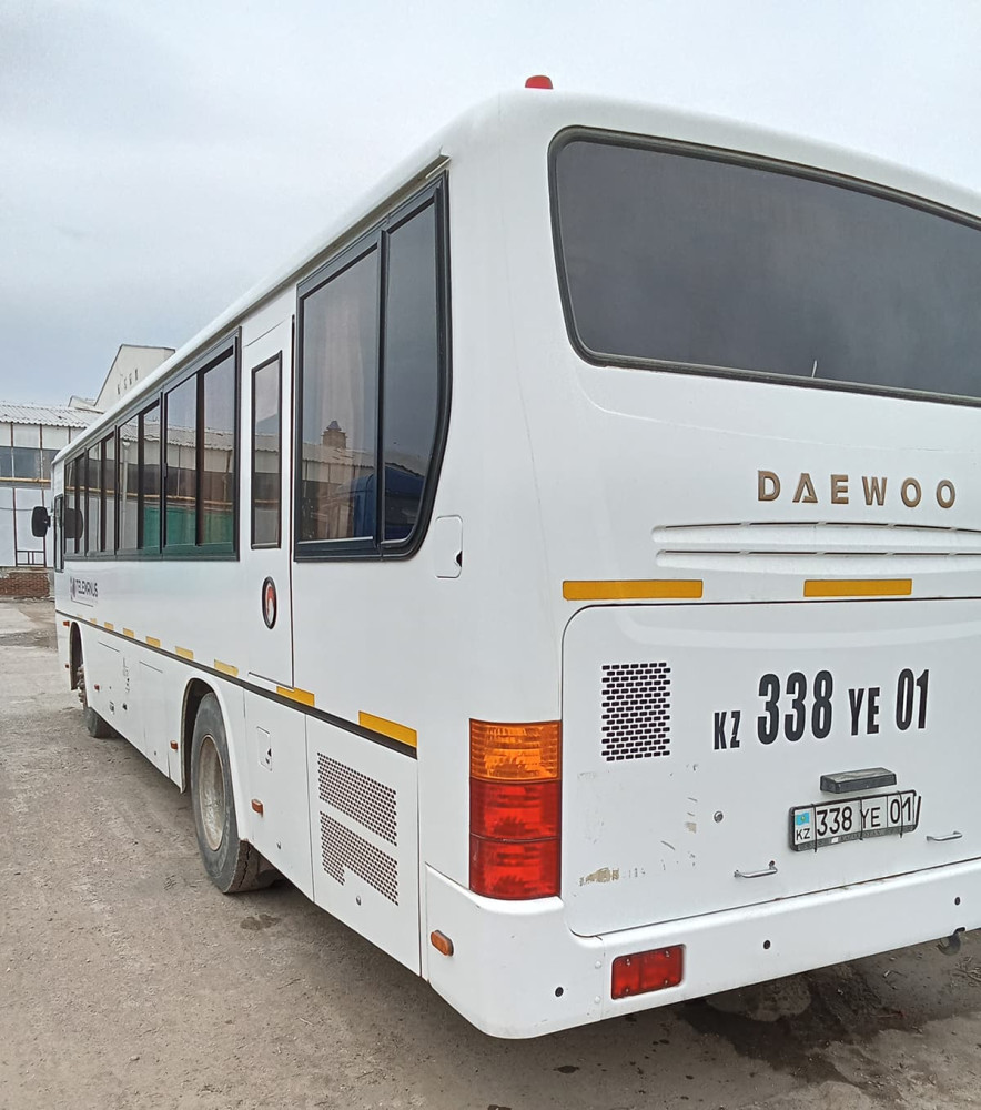 Daewoo BS 106a